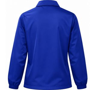 Chaqueta Gold Line de Sigma Gamma Rho con Diseño de Letras Griegas, Escudo Personalizado de la Hermandad SGRho, Cierre Completo, Ropa Casual Universitaria Personalizada - Product Image 2