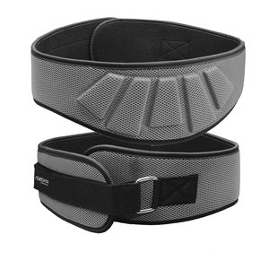 Cinturón de Soporte Lumbar Antideslizante de EVA de Alta Resistencia con Diseño de Logotipo Personalizado, Equipo de Seguridad Profesional para Entrenamiento en Gimnasio y Levantamiento de Pesas - Product Image 5