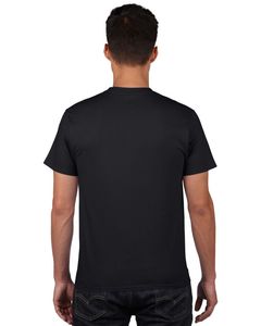 Camiseta Deportiva Personalizada para Hombre, 100% Poliéster, Corte Ajustado, Transpirable, de Secado Rápido, Antiarrugas, para Correr - Product Image 4