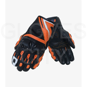 Waterproof Electrical Heated Full Finger Polyester Ski <b>Gloves</b> Hook Loop Closure Men's Red Black Breathable Design for Outdoor - Product Image 3