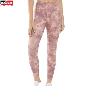 Leggings Modernos para Mujer, Cintura Alta, Sin Costuras, Pantalones de Yoga Elásticos, Ropa Deportiva para Gimnasio y Fitness - Product Image 1