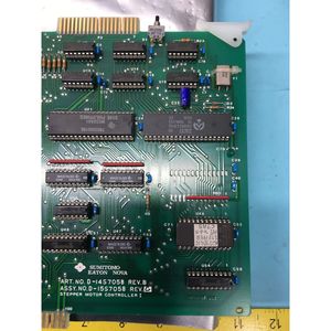 ตัวควบคุมมอเตอร์สเต็ปเปอร์ Sumimoto Eaton D-15S7058 - อุปกรณ์และอะไหล่เซมิคอนดักเตอร์ระดับโลกที่เชื่อถือได้ - Product Image 4