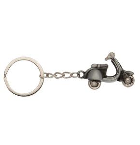 Harry Potter's Rotating Triangle Logo <b>Metal</b> <b>Key</b> <b>Chain</b> For Boys And Girls - Product Image 1
