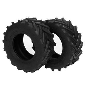 2 Pneumatici Agricoli Tubeless Super Lug per Trattore 16x6.50-8 4PR - Product Image 2