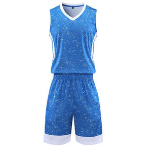 Uniforme de Baloncesto Clásico Personalizable para Equipos |   Pantalones Cortos de Malla Transpirable para Verano |   TALENT SPORTS Premium 100% Poliéster de Secado Rápido - Product Image 1