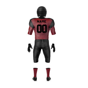 Uniforme de Fútbol Americano para Jóvenes, Servicio OEM, Ropa Deportiva Cómoda, Uniformes de Fútbol Americano, MOQ Bajo, Logotipo Personalizado - Product Image 5