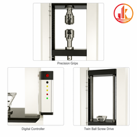 WDW-100L 200L Concrete Tensile Strength Testing Equipment 100KN | Axial Elastic Modulus Tester GB/T 50081