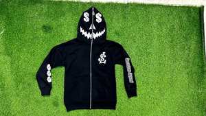 Sweat à capuche zippé personnalisé OEM pour femme, style rétro automne, en polaire noire, veste décontractée de sport - Product Image 2