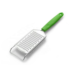 Vistaar, rallador de queso multifuncional de acero inoxidable, herramienta de cocina para el hogar para frutas, verduras, cebolla, juego de rallar patatas - Product Image 4