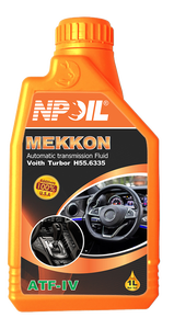 น้ำมันเกียร์อัตโนมัติ NPOIL ATF IV 0.5 ลิตร 1 ลิตร ถัง 18 ลิตร ถัง 200 ลิตร น้ำมันหล่อลื่นเวียดนาม น้ำมันพื้นฐานและสารเติมแต่งคุณภาพสูง - Product Image 2