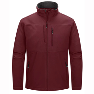 100% Top Quality Outdoor Clothing Walking <b>Men's</b> Best Travel <b>Soft</b> <b>shell</b> logo <b>Jacket</b> - Product Image 1