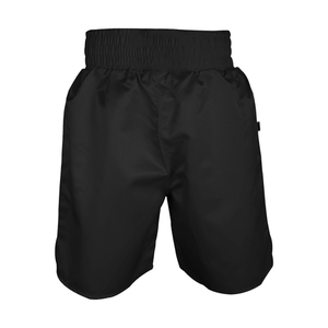 Wholesale Custom Logo Heat-Transfer Printed Fight Boxing Muay Thai Shorts Lightweight Breathable Quick Dry Custom Color Unisex - Product Image 3