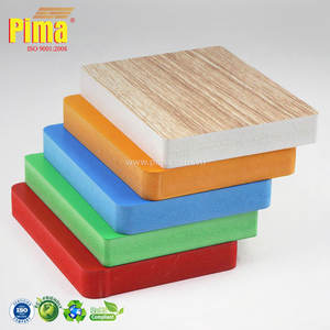 Pima <b>White</b> PVC WPC Foam Board 20mm Thickness 0.6 Gcm3 Density Recyclable <b>Plastic</b> <b>Sheet</b> for Advertising Industry - Product Image 3