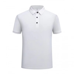 Fabricantes directos de fábrica Polos Personalizar diseños y logotipos Polos de hombre de calidad profesional de secado rápido - Product Image 2