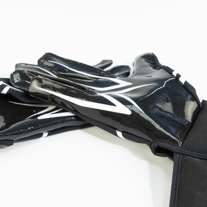 Fabricación por Contrato de Guantes de Fútbol Americano con Construcción Ligera y Palma Flexible, Servicio de Marca Privada - Product Image 6