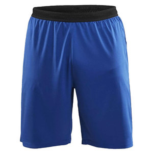 Shorts de sport décontractés pour hommes, nouvelle collection, écologiques, respirants, séchage rapide, été, entraînement, avec poches latérales, pour la gym. - Product Image 1