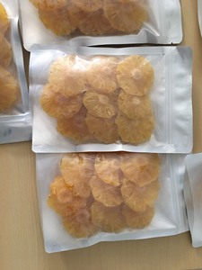 Anneaux d'ananas déshydratés de haute qualité, collations aux fruits naturels, fabricant vietnamien, exportation mondiale - Product Image 6