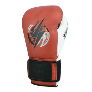 Guantes de Muay Thai Personalizados Unisex, de Cuero Genuino, Profesionales, de Alta Compresión, para Kickboxing, con Cierre de Velcro - Product Image 2