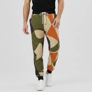 New Design Oem Service Men Casual Printed Sweatpants Best Price Adult Size Men Printed Sweatpants <b>For</b> <b>Sale</b> - Product Image 3