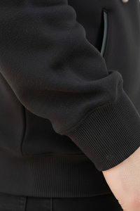 Fabricante de Sudaderas Personalizadas al por Mayor, Sudadera Corta para Hombre, Sudadera con Capucha de Diseño para Hombre - Product Image 6