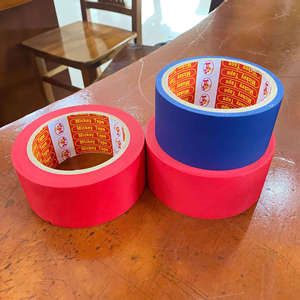 Acrylic Hot Melt Adhesive <b>Tape</b> For Crafting & Packaging Waterproof Strong Hold Customizable Size Supply High Quality Lightweight - Product Image 5