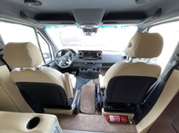 À vendre : Camping-car Phoenixx Cruiser 2552 d'occasion, propre, modèle 2022, 4-6 passagers, intérieur spacieux, livraison mondiale