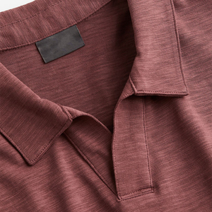 Solid Color Fashion <b>Men</b> T-<b>shirt</b> Quick Dry Breathable <b>Men</b> Sports Casual T-<b>shirt</b> <b>Cool</b> Sweat Absorbing Fitness <b>Men's</b> T-<b>shirt</b> - Product Image 6