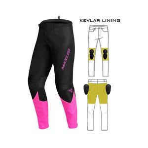 Pantalon de moto en textile axé sur la fiabilité en touring et les performances de protection en conduite, équipé d'une protection de niveau 1 CE. - Product Image 1