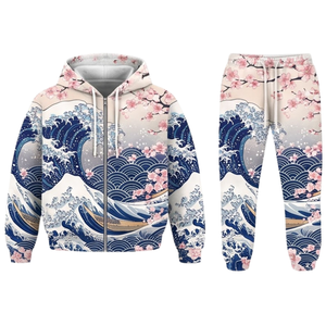 Survêtement de sublimation pour femme, directement de l'usine, maille respirante, nom d'équipe personnalisé, anti-rétrécissement et résistant à la décoloration - Product Image 1