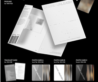 ENHYPEN DESIREUNLEASH (Version Albums Weverse) Musique K-Pop (CD) Plastique & Papier KR Tous âges BW-173