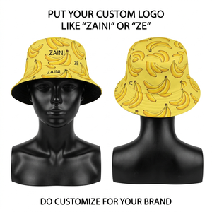 หมวกบักเก็ต ZAINI ZI-022 สำหรับทุกเพศ สวมใส่สบาย เหมาะสำหรับปั่นจักรยาน ผ้าแคนวาสคอตตอนพรีเมียม 280 GSM ปักลาย 3 มิติ โลโก้สั่งทำได้ ทนทาน หลายชิ้นส่วน - Product Image 2