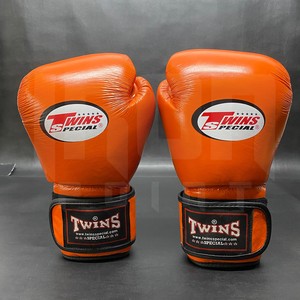 High Quality TWINS Boxing <b>Gloves</b> Customizable Professional Training Sparing Fighting Genuine Leather Thick 4-Layer Padding Full - Product Image 5
