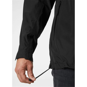 Accept Custom Logp & Printing Plus Size Waterproof and Windbreak Men's Rain Jacket <b>Top</b> Quality Low MOQ Men Rain Jacket - Product Image 5
