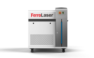 آلة لحام ليزر محمولة باليد 4 في 1 بقوة 3000 واط للفولاذ المقاوم للصدأ والمعادن، جديدة ومستمرة الاستخدام - Product Image 4