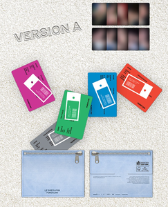 LE SSERAFIM [PUREFLOW]pt.1 (Weverse Albums) K-Pop Libro Electrónico CD Material de Papel y Plástico Idioma Coreano Para Todas las Edades - Product Image 3