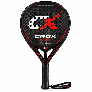 ไม้พายคาร์บอนไฟเบอร์ Crox 3k แกนโฟม EVA น้ำหนักเบา ดูดซับแรงกระแทก ด้ามจับกันลื่น 16x19 รูปทรงเพชร สำหรับกีฬากลางแจ้ง - Product Image 1