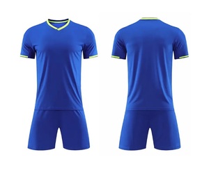 Tenues de football en gros, respirantes et confortables, services OEM, prix compétitifs, nouveaux arrivages - Product Image 6