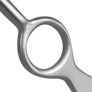 Retractor de piel con gancho Gillies para cirugía, herramienta médica de laboratorio, instrumentos retráctores de piel con gancho de punta afilada Gillies, aprobado por ISO - Product Image 4