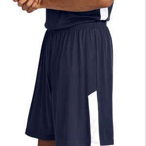 Shorts Deportivos de Lino y Algodón, Shorts de Cintura Alta, Color Liso, para Verano, Tallas Grandes, Pantalones Cortos Casuales Básicos para Mujer - Product Image 1