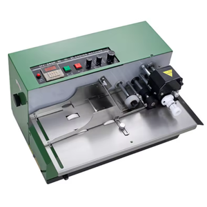 Máquina Codificadora Automática de Fecha y Lote con Tinta Sólida de Escritorio MY-380F Serie T (Cuerpo MS) Codificador de Lote con Tinta Seca Automático - Product Image 4