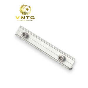 Vntech ชุดประกบแผงโซล่าเซลล์ AL6005-T6สำหรับติดตั้งระบบแผงเซลล์แสงอาทิตย์ชุดขั้วต่อ L120สำหรับแผงเซลล์แสงอาทิตย์ - Product Image 6
