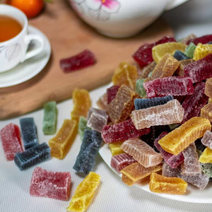GOMITAS DE SEAMOSS DELICIOSAS Y DE ALTA CALIDAD MÁS VENDIDAS // PARA EXPORTACIÓN A PRECIO ECONÓMICO CON DELICIOSAS GOMITAS - Product Image 4