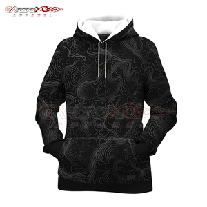 Sudadera con Capucha Impermeable y Transpirable para Mujer, Estilo Y2K, Talla Grande, Casual, para Otoño e Invierno, Venta al Por Mayor, Personalizable con Logotipo - Product Image 2