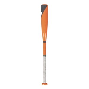 Bate de Béisbol Work N Shine Naranja de 1 Pieza, 28 Pulgadas, Barril de 2.5, Ligero, para Entrenamiento de Principiantes, con Agarre Antideslizante para Prácticas y Juegos Casuales - Product Image 1