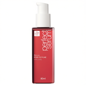 Mise En Scene Miseenscene 80ml Siero Profumato Perfect Rose Prodotto per la Cura della Pelle in Confezione di Carta - Product Image 1