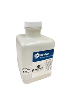 Lubricante Industrial Krytox VPF 1514 PFPE, Baja Presión de Vapor, Aceite Sintético Químicamente Inerte, Lubricación Confiable para Bombas de Vacío - Product Image 3