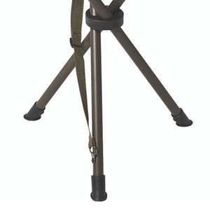 Luxury leather hunting <b>stool</b> <b>folding</b> camping <b>stool</b> bulk supplier OEM custom logo export quality for sale in affordable price - Product Image 5