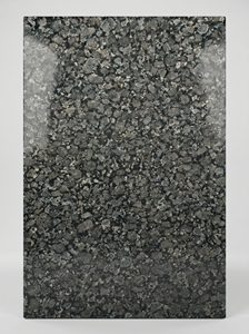 Dalle de granit brun cristallin poli, pierre naturelle pour comptoirs, revêtements de sol, revêtements muraux, design moderne, utilisation hôtelière et en cuisine - Product Image 3
