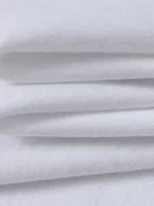 Camiseta sin mangas de punto transpirable, de secado rápido, ecológica, informal, de algodón, para gimnasio, entrenamiento, playa y vacaciones, para hombre, color blanco. - Product Image 4