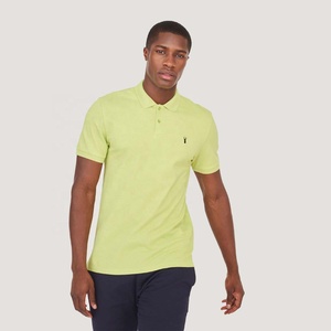 Camisetas de Golf para Hombre, Manga Corta, Corte Regular Premium, Estilo Informal para Trabajo, Ejercicio y Moda, 100% Algodón, 220g - Product Image 1